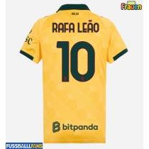 AC Milan Rafael Leao #10 3rd trikot Frauen 2025-26 Kurzarm